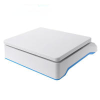 Báscula Electrónica De Precisión 30kg Con Pantalla LCD Escala De Pesos Para Alimentos Acero Inoxidable Medición De 0.1g - details 3