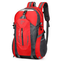 Mochila De Senderismo 40L Impermeable Ligera Para Exteriores Trekking Viajes Unisex Nylon Mochila De Montañismo Para Hombres Y Mujeres - details 2