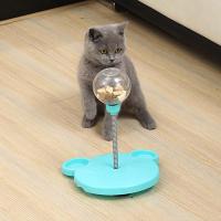 Juguete Interactivo Para Perros Y Gatos Pelota De Alimentos Con Rompecabezas Dispensador De Golosinas Divertido Accesorio Para Mascotas - details 7