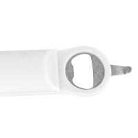 Abridor De Botellas Y Latas Retráctil En Acero Inoxidable Con Mango Ajustable Y Grueso Para Hotel Funcionalidad En La Desatar Suelta - details 6