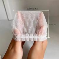 Filtro De Aspiradora Desechable Y Lavable 20pcs Cubierta Protectora De Tela No Tejida Para Aspiradoras Portátiles - details 5