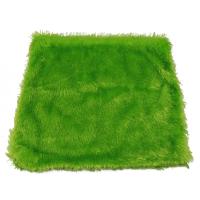 Funda De Cojín Suave De Peluche 41x41cm Color Sólido Cálido Para Sala De Estar Y Dormitorio Decoración De Sofá Removible Y Lavable - details 4