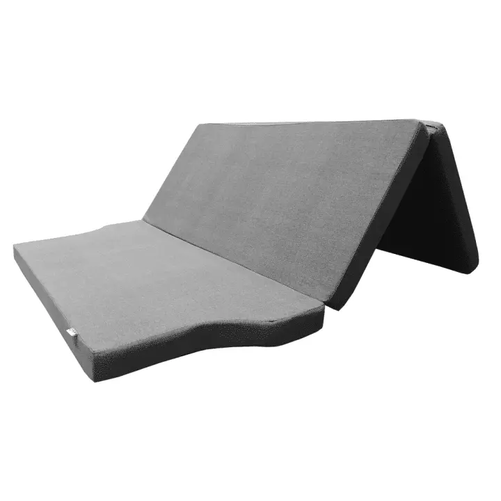 K´Foam Store - Colchón Plegable Camper para Citroën SpaceTourer, Peugeot Traveller, Opel Zafira Live (PSA) - 1