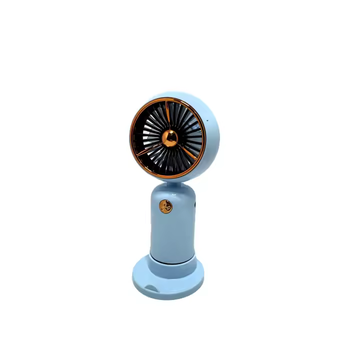 mini turbo fan ventilador portatil marca beisk - 1