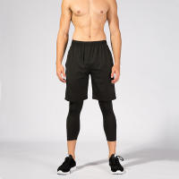 Shorts Deportivos Para Hombres Con Secado Rápido Perfectos Para Fitness Correr Baloncesto Y Entrenamiento Jeephoo Polyester - details 1