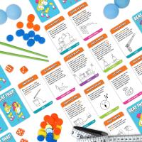 ¡Vence a ESO! El Divertidos Juego de Mesa de Prueba Locas, para Niños y Adultos, para todas las Ocasiones, Navidad, Año Nuevo, Noche de(Versión en inglés) - details 2