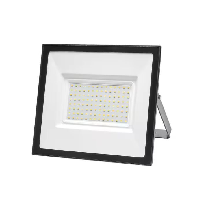 Foco led plano potencia 70 watt. 5600 lumenes. luz blanca 4000ºk protección ip65. cuerpo aluminio. foco exteriores / interiores. - 1