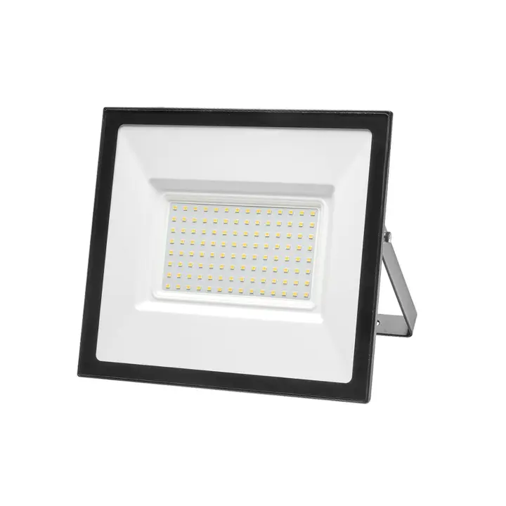 Foco led plano potencia 70 watt. 5600 lumenes. luz blanca 4000ºk protección ip65. cuerpo aluminio. foco exteriores / interiores. - 1