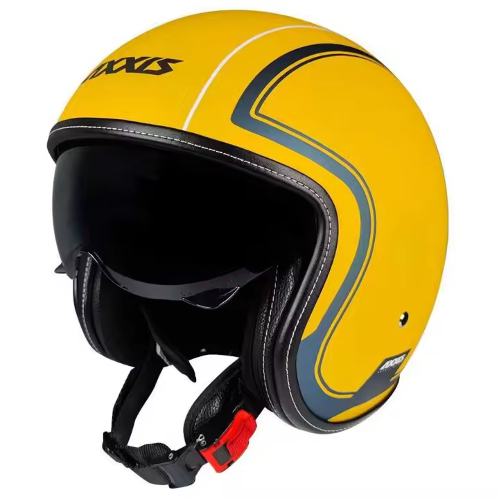 Axxis Casco Jet Of507sv Hornet Sv Royal - 1