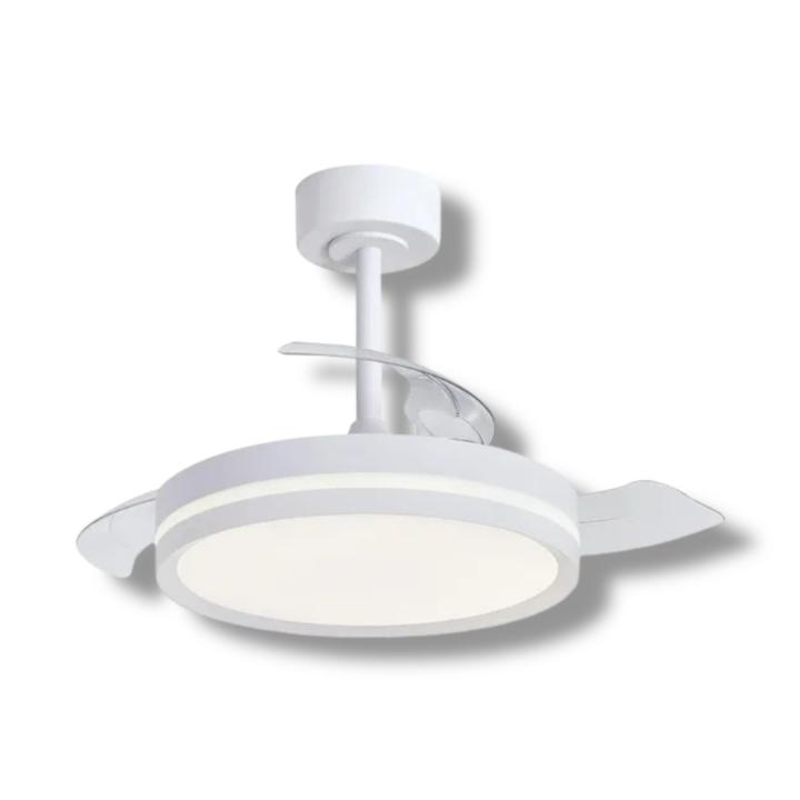 VENTILADOR DE TECHO - LUZ - MANDO A DISTANCIA - TEMPORIZADOR - APLICACION - MARCA VENUS STAR - MODELO VSVT60119 -… — oferta en Miravia