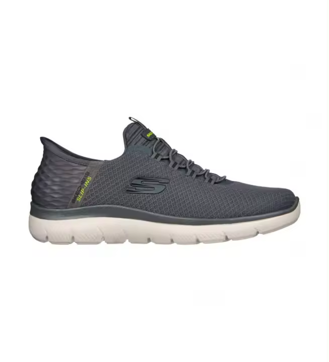 Skechers | Hombre | Zapatillas Slip-ins: Summits - High Range gris - 1