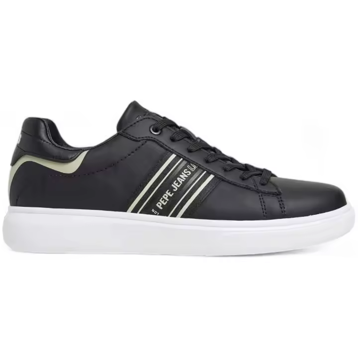Zapatillas Sneakers Pepe Jeans para Hombre en color Negro - 1