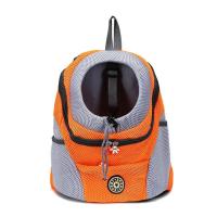 Al Aire Libre Pet Dog Carrier Bag Pet Dog Front Bag Mochila de malla Nuevo doble hombro Mochila de viaje portátil - details 4