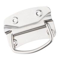 Manija De Levantamiento De Anillo Para Barco Yate Coche Bus Camión Marítimo Acero Inoxidable 316 Tamaño 3.9 X 2.9 Pulgadas Montaje En Línea - details 7