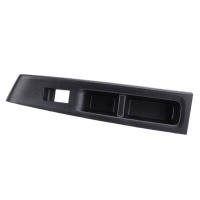 Cubierta De Panel Superior Del Braza De Antebrazo Para Puerta Yaris Vitz Derecha 2012-2014 Ergonómica Con Borde De Botón De Pestaña ABS - details 6