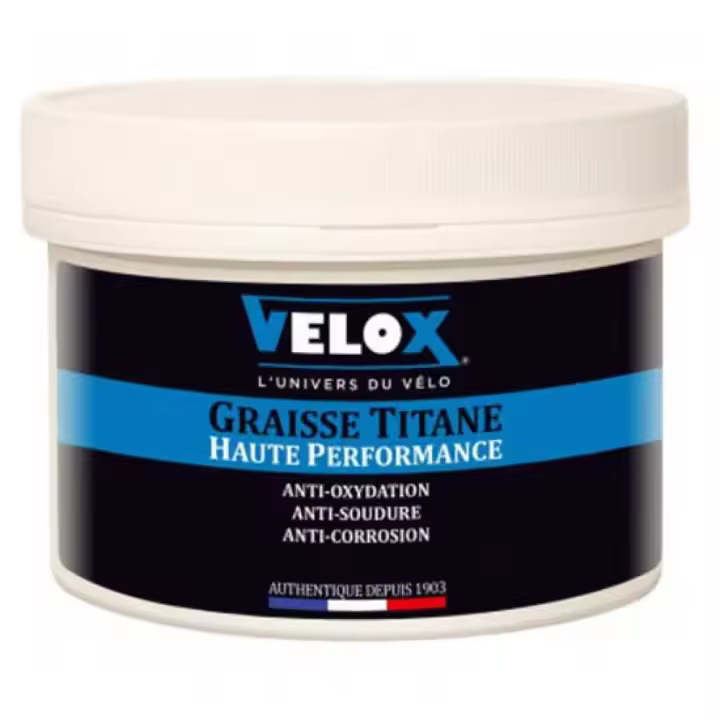 Mantenimiento Lubricantes y grasas Velox Grasa Titane 350ml Blanco - 1