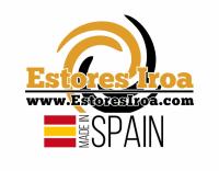 Estores Iroa - Estor Infantil Enrollable Niño- Estor Infantil animales Elefante - Ideal habitacion infantil bebe- Translúcido Translucido Antibacteriano- Filtrado de Luz- Personalizado- Hecho en España - details 2