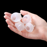 Molde De Silicona Para Cuentas De Resina De Goma Cristal Para DIY Joyería Accesorios De Cajón Poligonal Lado Cortado 1/4/10Pcs - details 4