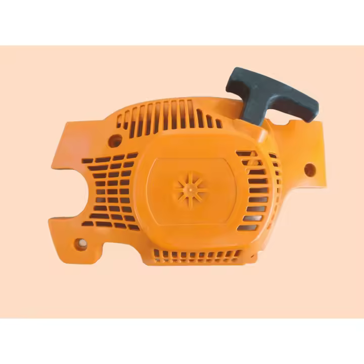 Arrancador manual con cuerda Completo Auto-retráctil para Motosierra HUSQVARNA 137 / 142 - Repuesto de Arranque - 1