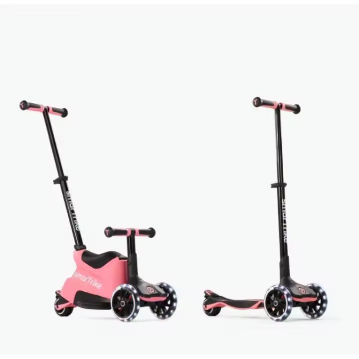 Patinete SmarTrike XTend Scooter RIDE ON 5 en 1 - 1
