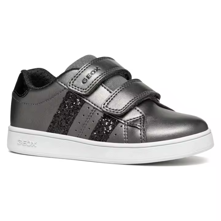 Calzado niños Zapatillas Geox Zapatillas Eclyper Gris Unisex - 1