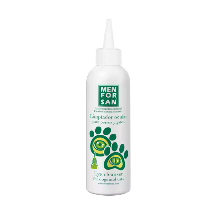 Menforsan Limpiador Ocular 125 Ml 125 Ml - 1