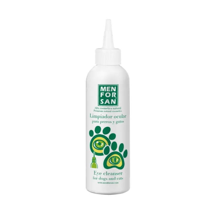 Menforsan Limpiador Ocular 125 Ml 125 Ml - 1