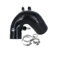 Tubo De Admisión De Silicona Para Motor Abarth 500 595 695 T-Jet 1.4L Con Turbo Garrett 1446 Competizione / Turismo / Esseesse - details 0