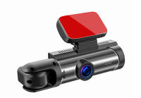 Cámara De Coche FHD 1080P Con Doble Lente Frontal E Interior Grabación En Bucle Pantalla IPS De 3.16 Pulgadas Visión Nocturna IR DVR Para Automóviles - details 15