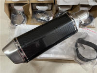 Escape De Motocicleta Tubo De Escape Muffler 51mm Para Nmax Tmax530 Msx125 GSR600 Adecuado Para Motor 250cc 350cc 600cc - details 23