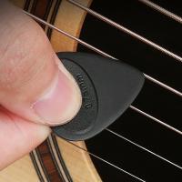 Meideal Púa De Guitarra Antideslizante Mate Duradera ABS 0.46 a 1.5mm Espesor Para Guitarra Eléctrica Bajo Ukulele Juguete - details 4
