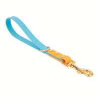 Correa Para Perros Grandes TOCKFIT 33CM Correa De PVC Impermeable Para Caminatas Y Entrenamiento De Mascotas Multicolor - details 7