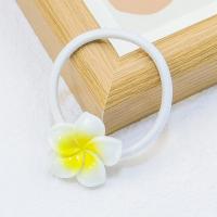 Cinturones Elásticos Para El Cabello De Encaje Con Flores Para Niñas Y Mujeres Accesorios De Cabello De Moda Para Todas Las Estaciones - details 5