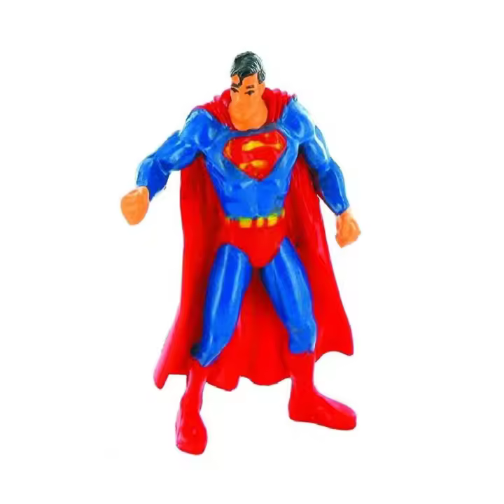 FIGURA PVC YOLANDA - Superman - 1
