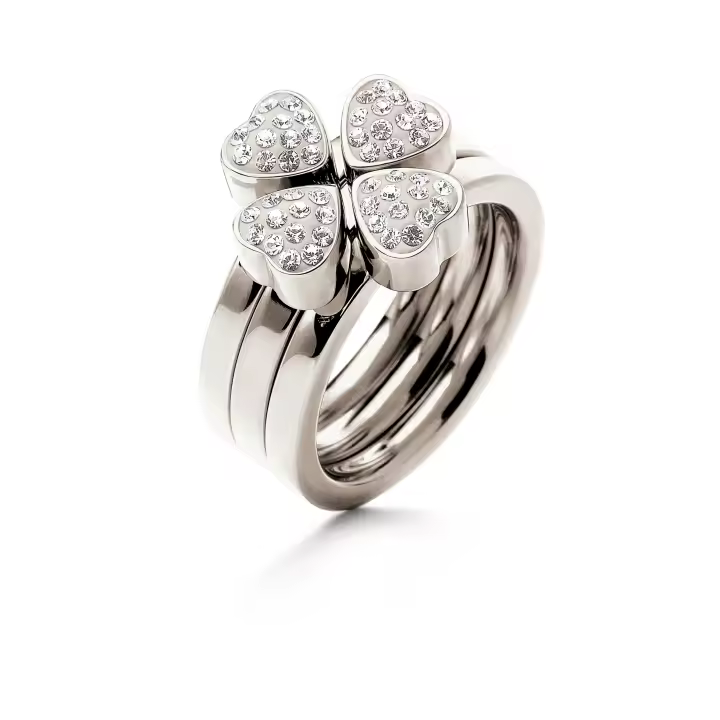 Anillo Folli Follie Mujer 3R0F064C-54 - Elegante Diseño - 1