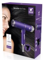 Secador de Pelo THULOS TH-HD807 de 1500W: Potencia y Control para un Secado Profesional Rápido y Elegante - details 0
