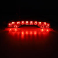 Luz Trasera LED Para Suzuki LTR450 ATV Quadsport Material ABS Pieza De Repuesto Para Motocross Y Deportes Acuáticos - details 11