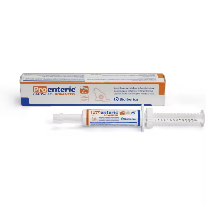 Proenteric 15ml Pasta Antidiarreica perros y Gatos BIoiberica - 1