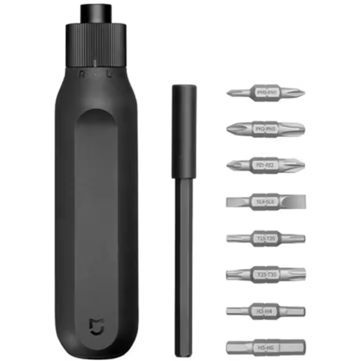 Destornillador Xiaomi Mi 16 en 1 con Trinquete de Alto Torque y Varilla de Extensión Desmontable - 1