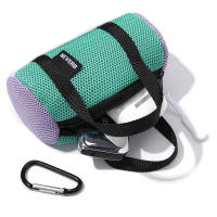 Bolso De Almacenamiento Para Teléfono Móvil Y Llaves Mini Cartera Casual De Moda Ligera Y Deportiva Hecho De Algodón - details 8