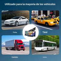 Cámara De Coche 4K 11.26'' Con Wireless Carplay Y Android Auto GPS Navegación Doble Lente Grabadora De Video De Dashboard WiFi 5G Y Cámara Trasera - details 16