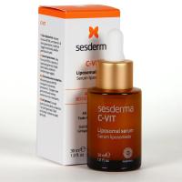 Sesderma PACK It's wow time Luminosidad - un pack revitalizante con Vitamina C encapsulada de última generación para devolver la luz y la vitalidad natural a la tez gracias al eficaz Antiox Booster System. - details 1