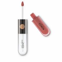 Pack rutina maquillaje KIKO MILANO Lip set: Unlimited Double Touch 103 + Lip Balm + Festive pochette - details 1