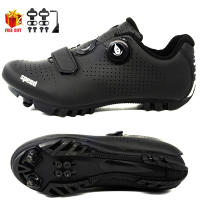 Zapatillas De Ciclismo Unisex MTB Con Clevat Para Bicicleta De Carretera Y Montaña Zapatillas De Ciclismo SPD Para Hombre Y Mujer - details 2