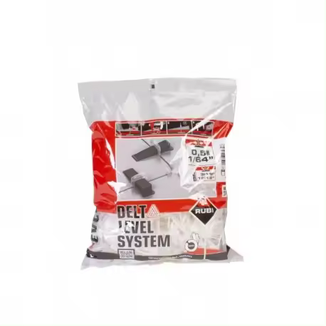 Rubi Brida DELTA LEVEL SYSTEM 3-12mm B-200 para Nivelación Precisa - 1