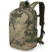 Nueva Mochila Táctica De 35L Para Hombres Malla De 900D Para Camping Senderismo Baguette De Camuflaje Caza Escalada Rucksack De Viaje Exterior - details 16