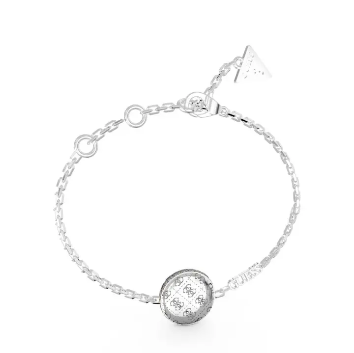 Guess Pulsera color Plata JUBB04264JWRHS , para Mujer - 1