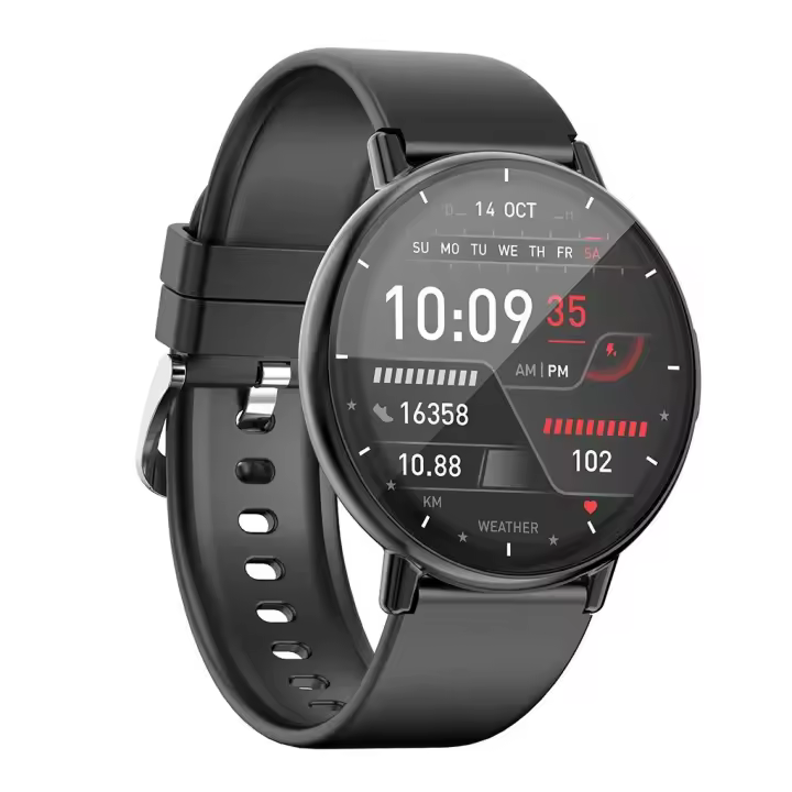 AIWA SW-A800, Smartwatch con llamadas Bluetooth, notificaciones, IP67, Android/IOS - 1