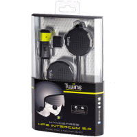 Casco de Moto Modular Garibaldi G100 Negro Mate Bluetooth-Intercom Integrado - details 0