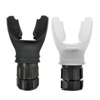 Entrenador De Respiración Deportiva Portátil Con Regulador De Intensidad Ajustable Mejora La Capacidad Pulmonar Y Fuerza Abdominal - details 9
